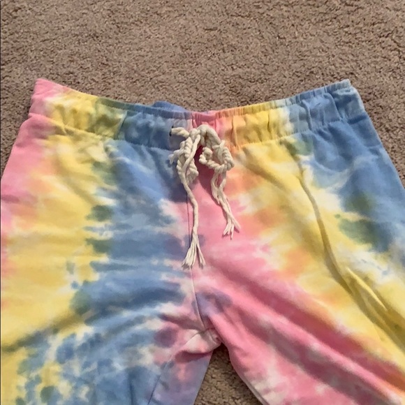 🏃‍♀️ Tie Dye Joggers Size M 🏃‍♀️ - Picture 6 of 14